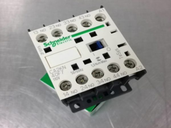 CA2KN40F7 SQUARE D/TELEMECANIQUE IEC CONTROL RELAYS & ACCESSORIES