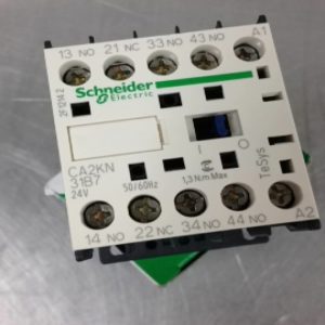 CA2KN31B7 SQUARE D/TELEMECANIQUE IEC CONTROL RELAYS & ACCESSORIES