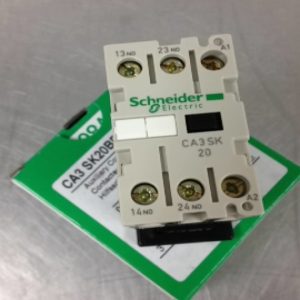 CA3SK20BD SQUARE D/TELEMECANIQUE IEC CONTROL RELAYS & ACCESSORIES