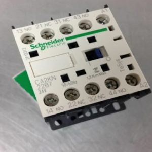 CA2KN22B7 SQUARE D/TELEMECANIQUE IEC CONTROL RELAYS & ACCESSORIES