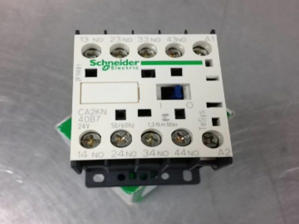 CA2KN40B7 SQUARE D/TELEMECANIQUE IEC CONTROL RELAYS & ACCESSORIES