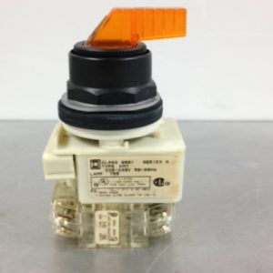 9001SK57J1FAH2 SQUARE D/TELEMECANIQUE SELECTOR SWITCH COMPLETE ASSEMBLIES