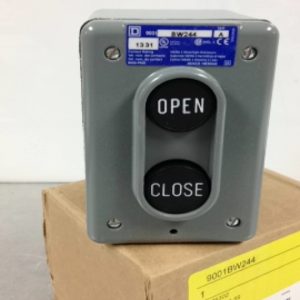 9001BW244 SQUARE D/TELEMECANIQUE CONTROL STATION COMPLETE ASSEMBLIES