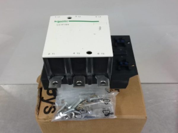 LC1F185 SQUARE D/TELEMECANIQUE IEC CONTACTORS