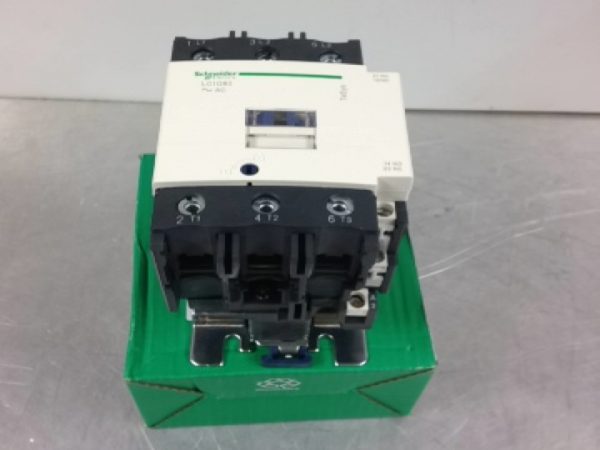 LC1D80T6 SQUARE D/TELEMECANIQUE IEC CONTACTORS