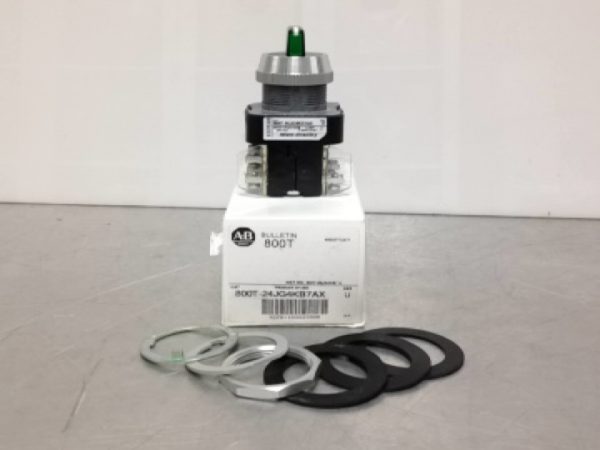 800T-24JG4KB7AX ALLEN BRADLEY 800T24JG4KB7AX