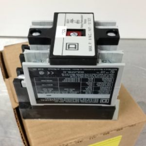 8501XO20V02 SQUARE D/TELEMECANIQUE NEMA CONTROL RELAYS & ACCESSORIES