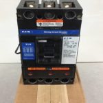 1291C26G04 CUTLER HAMMER MINING CIRCUIT BREAKER KAM UVR