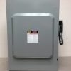 HU364 SQUARE D/TELEMECANIQUE NON-FUSIBLE HEAVY DUTY SAFETY SWITCHES