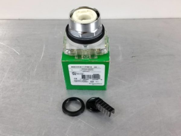 9001KS11FBH2 SQUARE D/TELEMECANIQUE SELECTOR SWITCH COMPLETE ASSEMBLIES