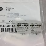 140M-C-AFA11 ALLEN BRADLEY 140MCAFA11