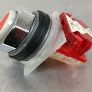 9001KR3RH6 SQUARE D/TELEMECANIQUE PUSH BUTTON COMPLETE ASSEMBLIES