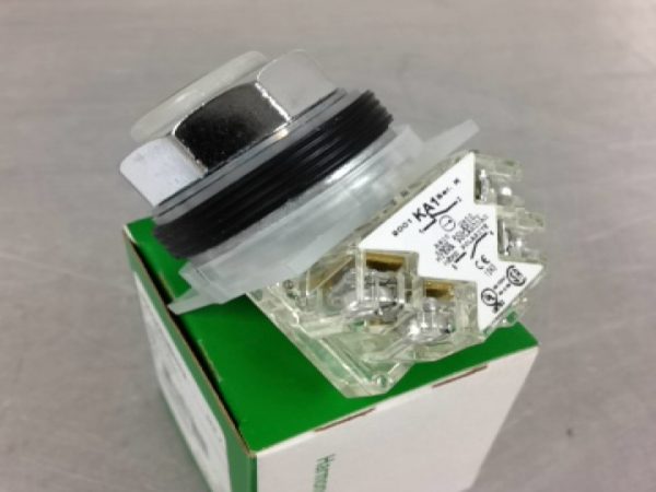 9001KR3BH13 SQUARE D/TELEMECANIQUE PUSH BUTTON COMPLETE ASSEMBLIES