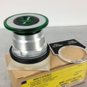 9001KR8G SQUARE D/TELEMECANIQUE PUSH BUTTON COMPONENTS