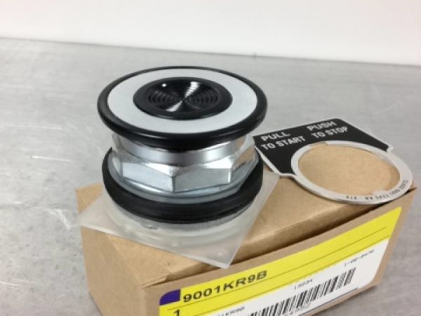 9001KR9B SQUARE D/TELEMECANIQUE PUSH BUTTON COMPONENTS