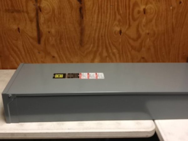 LA400R SQUARE D/TELEMECANIQUE CIRCUIT BREAKER ENCLOSURES
