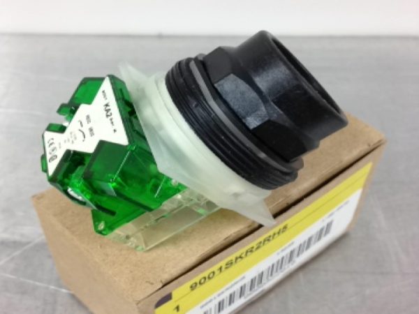9001SKR2RH5 SQUARE D/TELEMECANIQUE PUSH BUTTON COMPLETE ASSEMBLIES