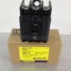 QOU320 SQUARE D/TELEMECANIQUE UNIT MOUNT CIRCUIT BREAKERS