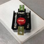 10250H2747 CUTLER-HAMMER DISTRIBUTION EQUIPMENT/CONTROLS CONTROL STATION COMPLETE ASSEMBLIES