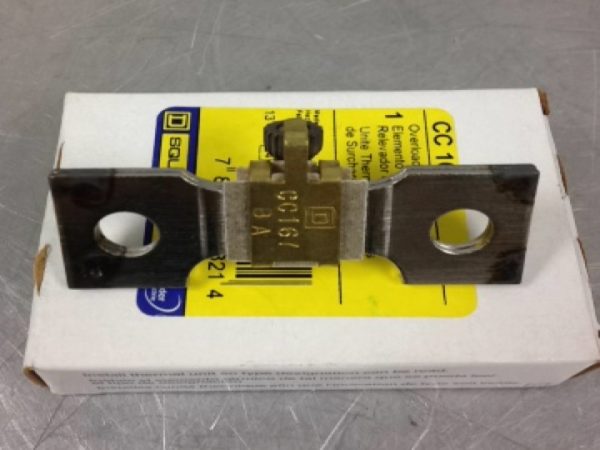 CC167.0 SQUARE D/TELEMECANIQUE THERMAL OVERLOAD HEATER ELEMENTS