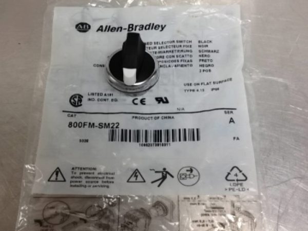 800FM-SM22 ALLEN BRADLEY 800FMSM22