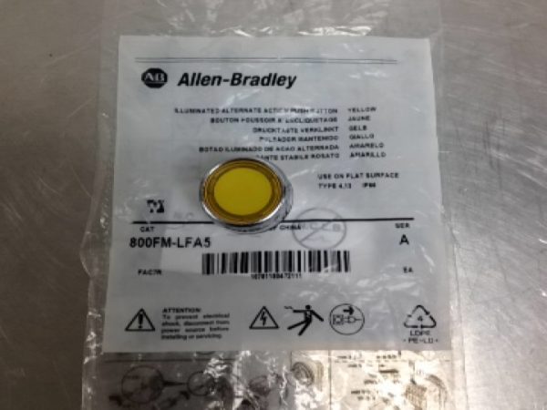 800FM-LFA5 ALLEN BRADLEY 800FMLFA5