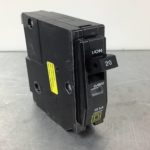 QO120HM SQUARE D/TELEMECANIQUE SPECIAL APPLICATION PLUG-IN CIRCUIT BREAKERS