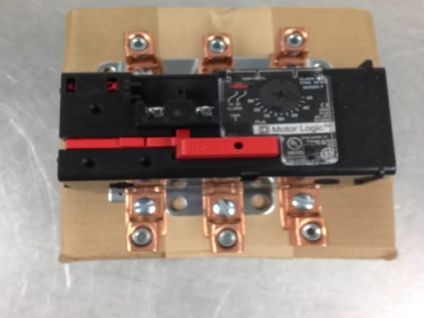 9065SF320 SQUARE D/TELEMECANIQUE OVERLOAD RELAYS & ACCESSORIES