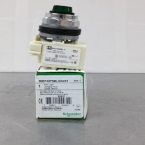 9001KP38LGG31 SQUARE D/TELEMECANIQUE PILOT LIGHT COMPLETE ASSEMBLIES