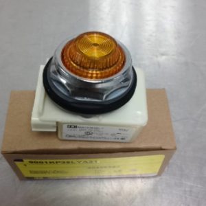 9001KP38LYA31 SQUARE D/TELEMECANIQUE PILOT LIGHT COMPLETE ASSEMBLIES