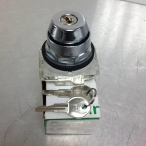 9001KS11K1H2 SQUARE D/TELEMECANIQUE SELECTOR SWITCH COMPLETE ASSEMBLIES