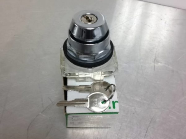 9001KS11K1H2 SQUARE D/TELEMECANIQUE SELECTOR SWITCH COMPLETE ASSEMBLIES