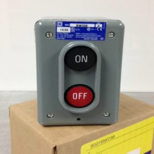 9001BW256 SQUARE D/TELEMECANIQUE CONTROL STATION COMPLETE ASSEMBLIES