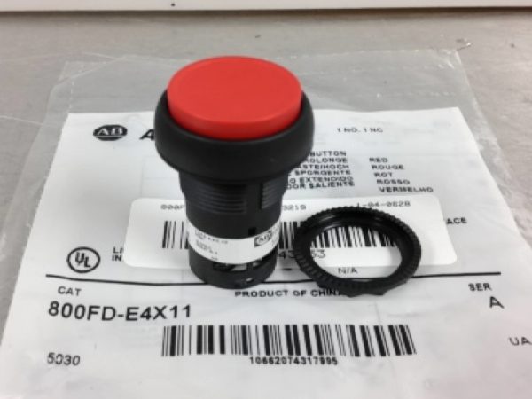 800FD-E4X11 ALLEN BRADLEY 800FDE4X11