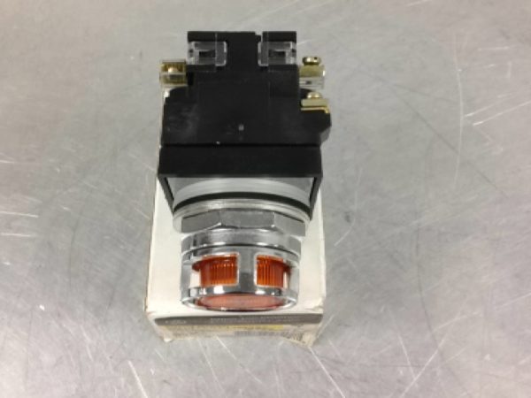 ILLUMINATED PUSHBUTTON