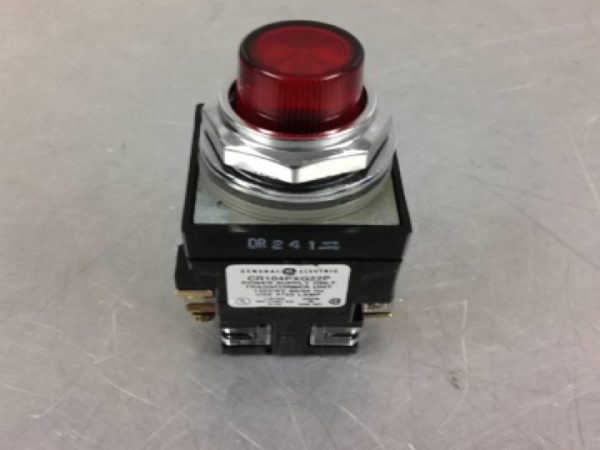 CR104PBT11R1B2 ILLUMINATED PUSHBUTTON