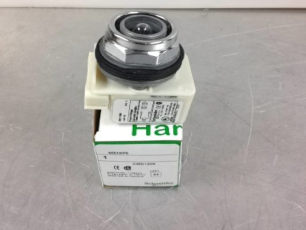 9001KP6 SQUARE D/TELEMECANIQUE PILOT LIGHT COMPLETE ASSEMBLIES