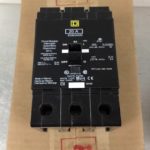 EDB34020 SQUARE D/TELEMECANIQUE STANDARD TRIP BOLT-ON CIRCUIT BREAKERS