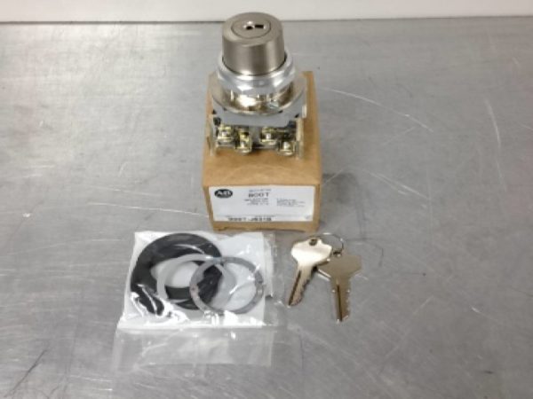 800T-J631B ALLEN BRADLEY 800TJ631B