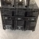 BQ3B020 SIEMENS ELECTRICAL DISTRIBUTION PRODUCTS STANDARD TRIP BOLT-ON CIRCUIT BREAKERS