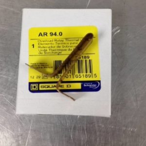 AR94.0 SQUARE D/TELEMECANIQUE THERMAL OVERLOAD HEATER ELEMENTS