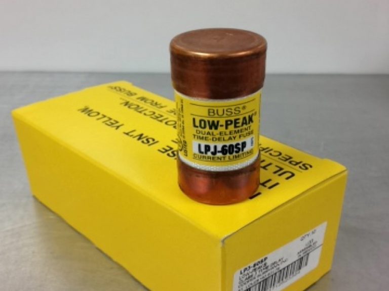 LPJ60SP COOPER BUSSMANN DUAL ELEMENT FUSE Most Electric