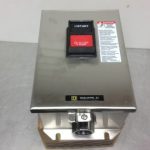 2510MCW13 SQUARE D/TELEMECANIQUE MANUAL STARTERS