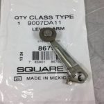 9007DA11 SQUARE D/TELEMECANIQUE LIMIT SWITCH ARMS ACTUATORS & OPERATORS