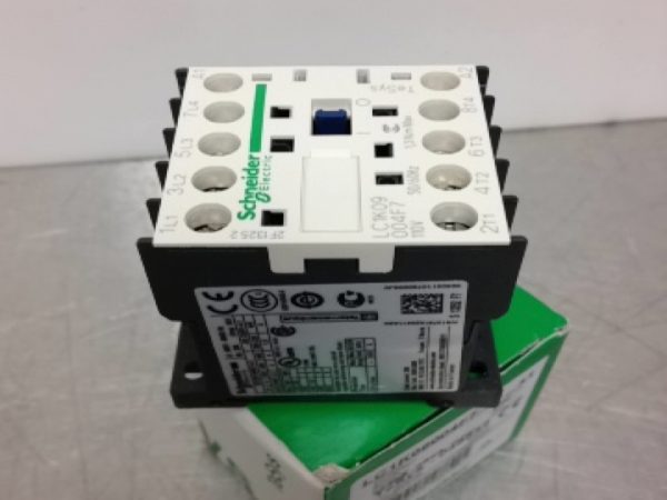 LC1K09004F7 SQUARE D/TELEMECANIQUE IEC CONTACTORS