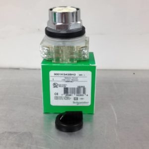 9001KS43BH2 SQUARE D/TELEMECANIQUE SELECTOR SWITCH COMPLETE ASSEMBLIES
