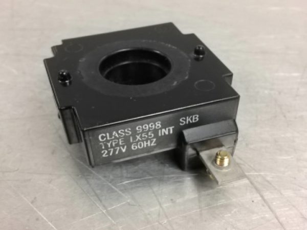 9998LX55 SQUARE D/TELEMECANIQUE CONTACTOR ACCESSORIES