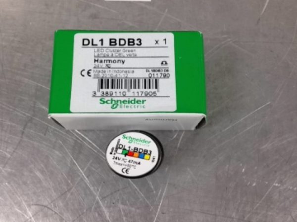 DL1BDB3 SQUARE D/TELEMECANIQUE BELLS HORNS SIRENS BUZZERS STROBES