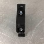 CHB120 CUTLER-HAMMER DISTRIBUTION EQUIPMENT/CONTROLS STANDARD TRIP BOLT-ON CIRCUIT BREAKERS