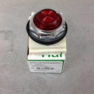9001KP38DRS6R31 SQUARE D/TELEMECANIQUE PILOT LIGHT COMPLETE ASSEMBLIES